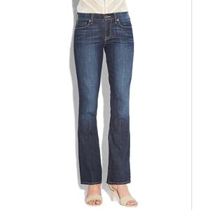 Lucky Brand Dark Wash Sofia Boot 8 Long